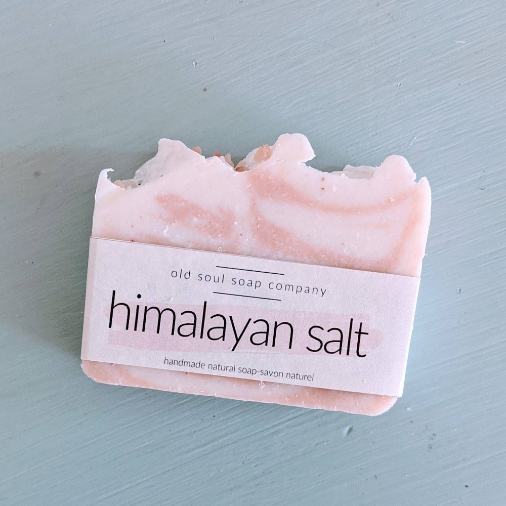 Himalayan Salt Bar
